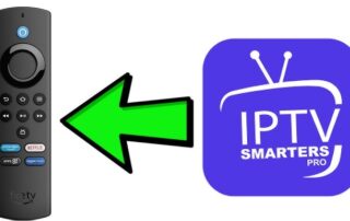 IPTV installeren op een Amazon Firestick